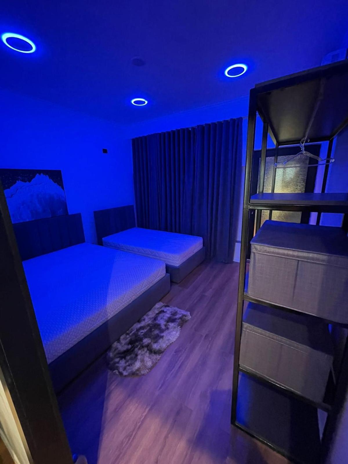 Aries Apartments Sarandë Buitenkant foto