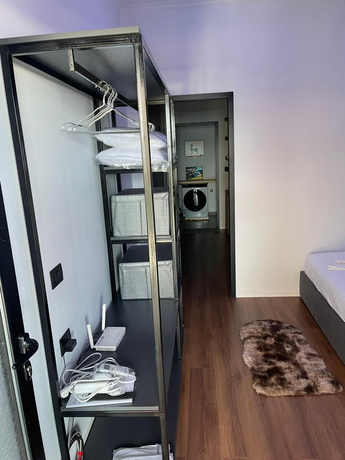 Aries Apartments Sarandë Buitenkant foto